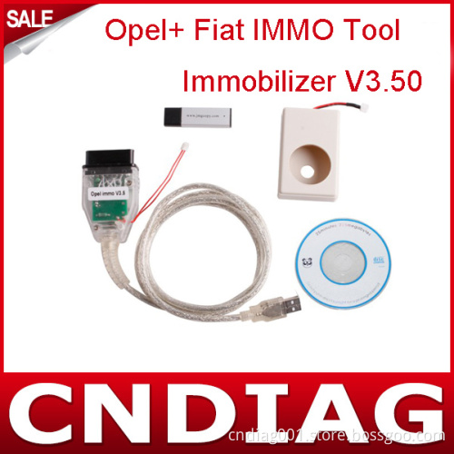 2014 Newest OBD Programmer for Opel+ FIAT IMMO Tool Immobilizer V3.50